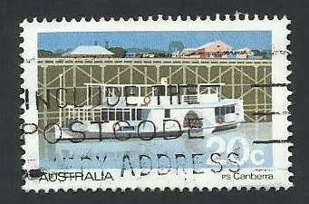 1979 AUSTRALIA BOATS