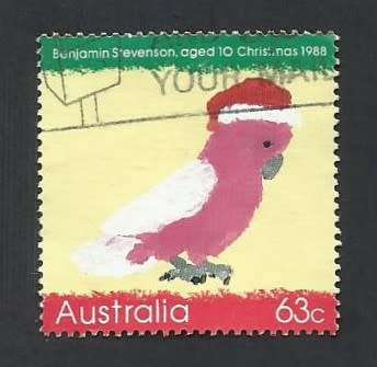 1988 AUSTRALIA CHRISTMAS