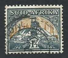 1933-41 SOUTH AFRICA LOCAL MOTIVES