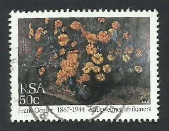 1985 SOUTH AFRICA PAINTINGS
