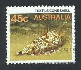 1986 AUSTRALIA MARINE LIFE