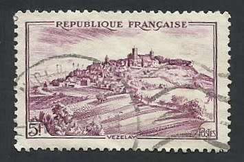 1946-48 FRANCE LANDSCAPES