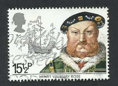 1982 GREAT BRITAIN MARINERS