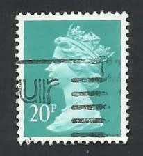 1988 GREAT BRITAIN QUEEN ELIZABETH II