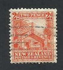1936-42 NEW ZEALAND SECOND PICTORIALS