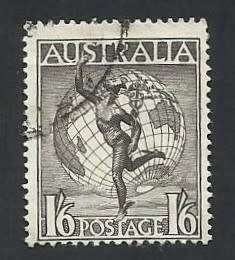 1948-50 AUSTRALIA ASTRONOMY