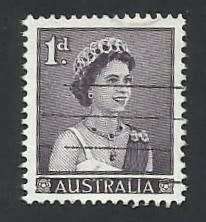 1959 AUSTRALIA QUEEN ELIZBETH