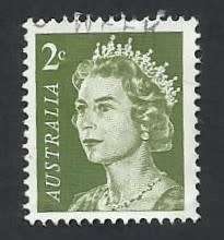 1966 AUSTRALIA QUEEN ELIZABETH