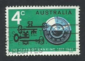 1967 AUSTRALIA BANK