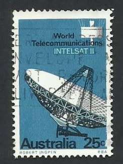 1968 AUSTRALIA WEATHER