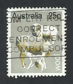 1969 AUSTRALIA RAW MATERIALS