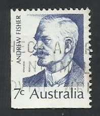1972 AUSTRALIA PRIME MINISTERS