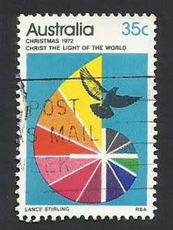1972 AUSTRALIA CHRISTMAS