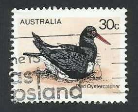 1978 AUSTRALIA BIRDS