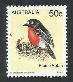 1979 AUSTRALIA BIRDS