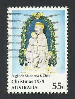 1979 AUSTRALIA CHRISTMAS