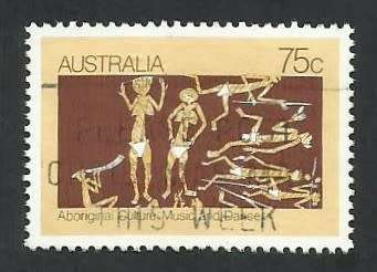 1982 AUSTRALIA THE CULTURE OF ABORIGINES