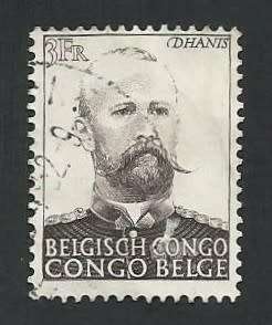 1951 BELGIAN CONGO FIGHT AGAINST SLAVERY