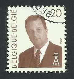 1994 BELGIUM KING ALBERT