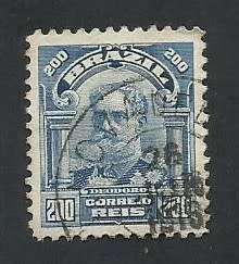 1913-17 BRAZIL PERSONALITIES
