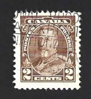 1935 CANADA KING GEORGE V