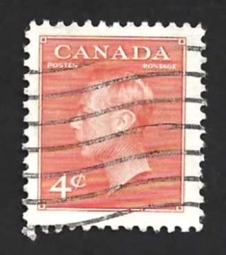 1949-51 CANADA KING GEORGE VI