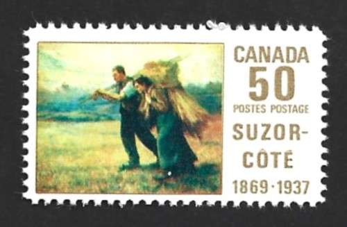 1969 CANADA PAINTER