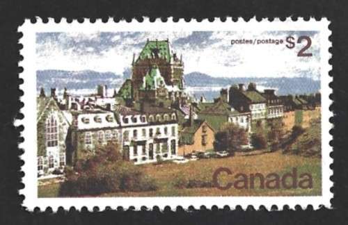 1972 CANADA CITY PICTURE