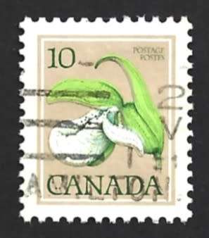 1977 CANADA WILD FLOWERS