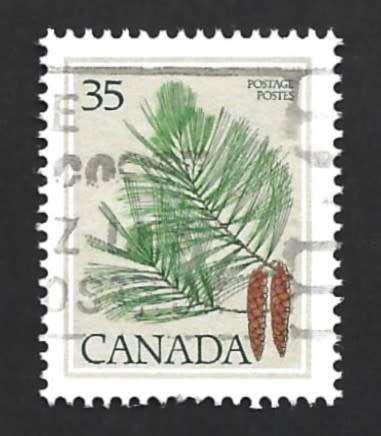 1979 CANADA TREE BRANCHES