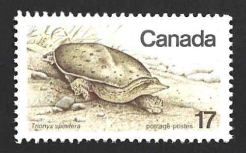 1979 CANADA ENDANGERED WILDLIFE