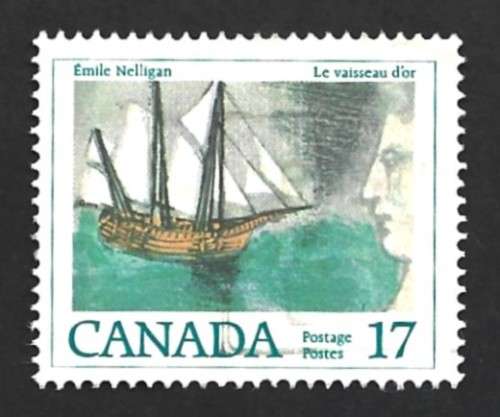1979 CANADA CANADIAN WRITERS