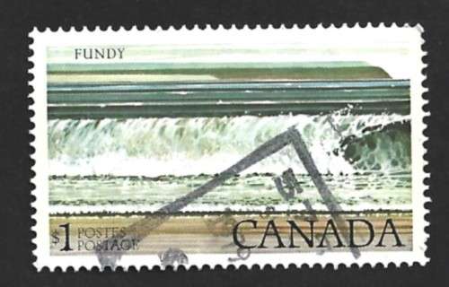 1979 CANADA FUNDY NATIONAL PARK