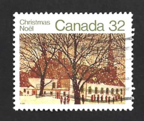 1983 CANADA CHRISTMAS