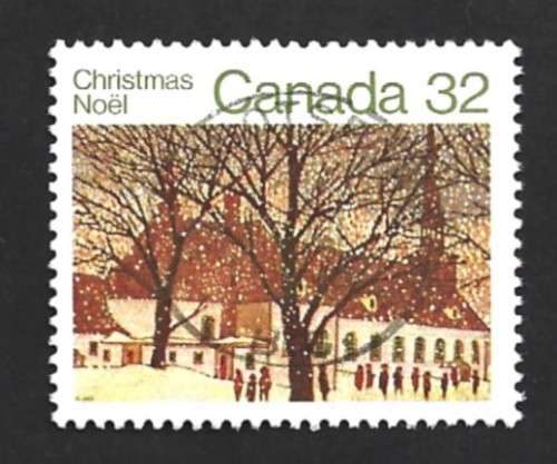 1983 CANADA CHRISTMAS