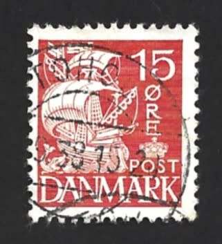 1927-40 DENMARK CARAVEL