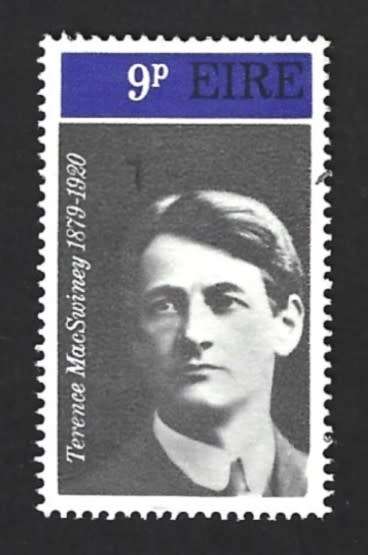 1970 IRELAND TERENCE MACSWINEY