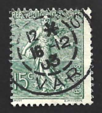 1903 FRANCE SOWER