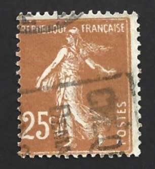 1927 FRANCE SOWER