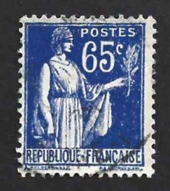 1937-38 FRANCE NEW DAILY STAMPS