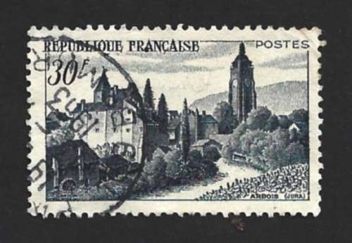 1951 FRANCE ARBOIS