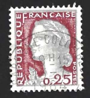 1960 FRANCE MARIANNE