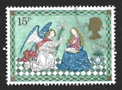 1979 GREAT BRITAIN CHRISTMAS