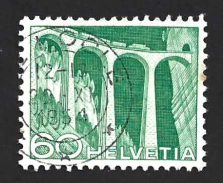 1949 SWITZERLAND ENGINEERING