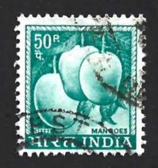 1965-67 INDIA LOCAL MOTIFS