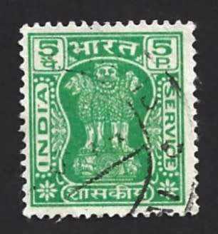 1967-73 INDIA CAPITAL OF ASOKA PILLAR