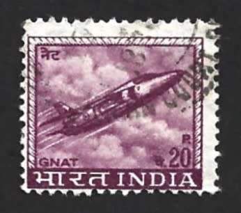 1967-74 INDIA LOCAL MOTIFS