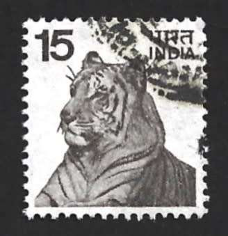 1975 INDIA LOCAL MOTIFS