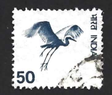 1975 INDIA LOCAL MOTIFS