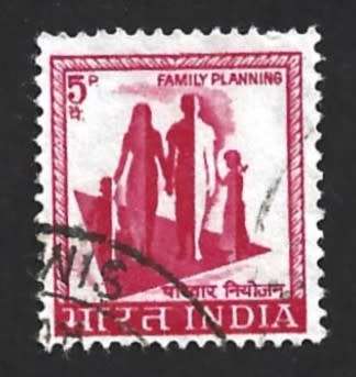 1976-83 INDIA LOCAL MOTIFS